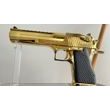 Magnum Research Desert Eagle XIX 6" Gold .50 AE