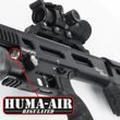 Vzduchovka Daystate Delta Wolf Tactical FAC