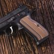 Střenky VZ Grips CZ 97 Alien G10 - Hyena Brown