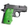 Střenky Hogue Sig Sauer P238 Zombie green