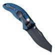 Nůž Hogue EX-04 4" Wharncliffe G-10 Blue Lava
