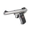 Ruger MK IV Stainless.22 LR