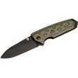 Nůž Hogue EX-02 3.375" Spear Point G-10 G-Mascus Green