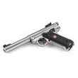 Ruger MK IV Stainless.22 LR