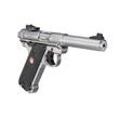 Ruger MK IV Stainless.22 LR