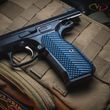 Střenky VZ Grips CZ Shadow 2 Operator II G10 - Black Blue