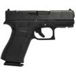 Glock 43X MOS s railem