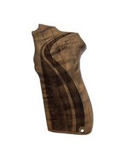 Střenky KSD Smith & Wesson 5903, 5904 a 5906 ořech s logem 12