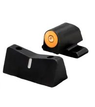 Set mířidel XS Sight DXW2 Sig Sauer P365/P938 Big Dot Tritium oranžová