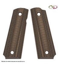 Střenky VZ Grips 1911 Govt. Alien G10 - Hyena Brown