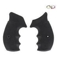 Střenky VZ Grips Smith & Wesson K/L rám round butt Tactical Diamond - Black