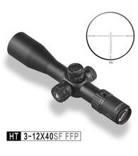 Puškohled Discovery HT 3-12x40 SF FFP