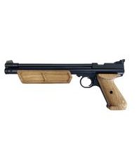 Pažbička a předpažbí pro pistole Crosman 1377 a 1322 dub