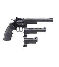 Vzduchový revolver Crosman Triple Threat 4,5mm