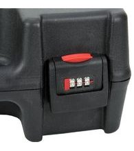 Číselný zámek na kufr Megaline