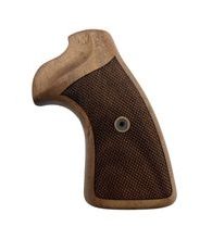 Střenky KSD Colt Python ořech 2