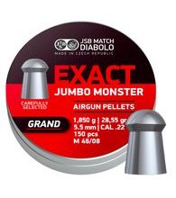 Diabolky JSB Exact Monster GRAND