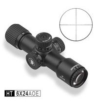 Puškohled Discovery HT 6x24 AOE