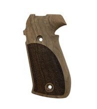 Střenky KSD Sig Sauer P220, P220 SL a P220 Sport SL ořech 3