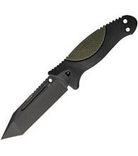 Nůž Hogue EX-F02 Tanto Fixed OD Green