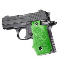 Střenky Hogue Sig Sauer P238 Zombie green