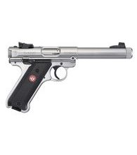 Ruger MK IV Stainless.22 LR