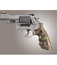 Střenky Hogue Smith & Wesson K/L round butt Lamo Camo