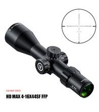 Puškohled Swampdeer HD MAX 4-16x44 SF FFP