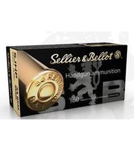 Pistolový náboj Sellier&Bellot .44REM MAG 50ks