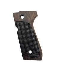 Střenky KSD Beretta 92 ořech 2