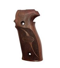 Střenky KSD Sig Sauer P226 rosewood s logem 2