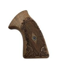 Střenky KSD Colt Detective Special & Diamondback & Viper & Cobra & Agent & Police Positive Special ořech 3