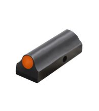 Muška XS Sight Ember Night Sight Ruger LCR .22 LR, 9 mm Luger, .327 Magnum oranžová