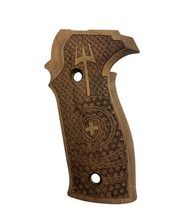 Střenky KSD Sig Sauer P226 ořech s motivem