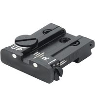 Nastavitelné hledí LPA TPU pro pistole Sig Sauer P220, P225, P226 a P228