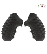 Střenky VZ Grips Smith & Wesson J rám round butt Twister - Black