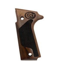 Střenky KSD Colt Double Eagle ořech 3