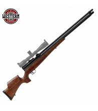 Vzduchovka Western Airguns Bushbuck .45 Walnut