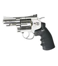 Vzduchový revolver Dan Wesson 2,5" na diabolky 4,5 mm