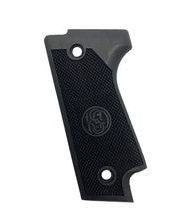 Střenky KSD Beretta 92S černý ořech s logem