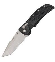 Nůž Hogue EX-01 Tanto Blade 4" G10 G-Mascus Black