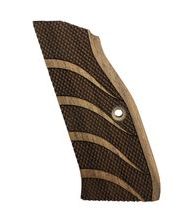 Střenky KSD CZ Shadow 2 ořech