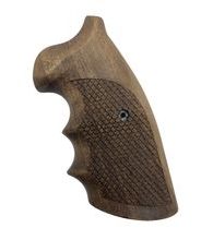 Střenky KSD Colt Python ořech 7