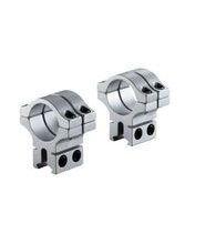 Dvoudílná vysoká montáž BKL 301S 11mm prstenec 30mm