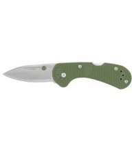 Nůž Condor Cadejo Drop Point Folder Army Green