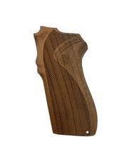 Střenky KSD Smith & Wesson 5903, 5904 a 5906 ořech s logem 10