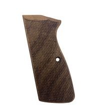 Střenky KSD Browning Hi-Power ořech 15