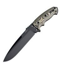 Nůž Hogue EX-F01 Drop Point Blade 7" G10 G-Mascus Green