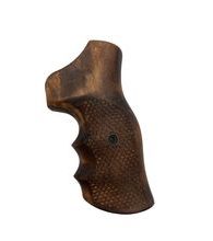 Střenky KSD Ruger GP100 ořech 6