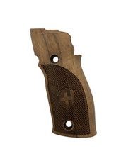 Střenky KSD Sig Sauer P226 SAO, X-Five a X-Six ořech s motivem